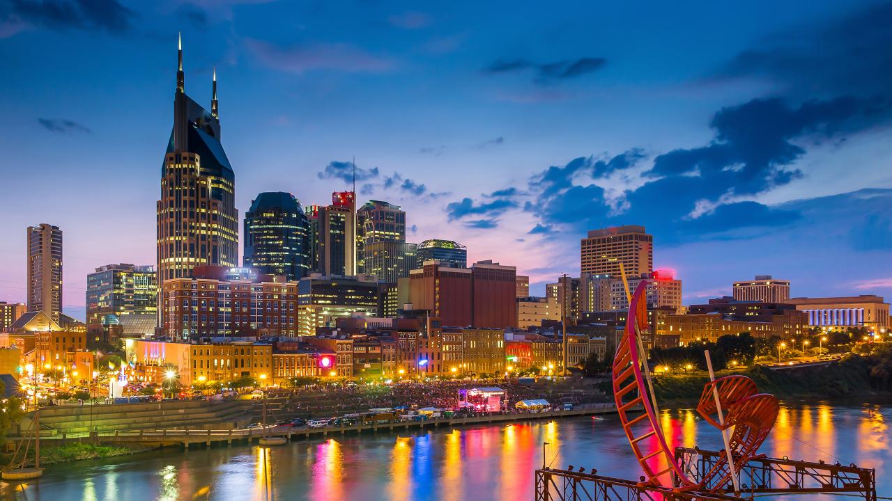 nashville TN
